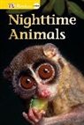 Dk, DK Publishing, Inc. (COR) Dorling Kindersley, DK Publishing - Nighttime Animals