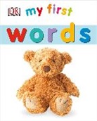Sarah Davis, DK, DK Publishing, DK&gt;, Inc. (COR) Dorling Kindersley - My First Words