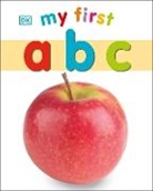 Sarah Davis, DK, Dk Publishing, DK&gt;, Inc. (COR) Dorling Kindersley - My First ABC