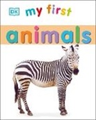 Sarah Davis, DK, Dk Publishing, DK&gt;, Inc. (COR) Dorling Kindersley - My First Animals
