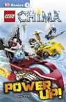 Dk Publishing, Inc. (COR) Dorling Kindersley, Julia March - Lego Legends of Chima