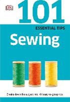 Dk, DK Publishing, Inc. (COR) Dorling Kindersley - 101 Essential Tips Sewing
