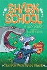 Davy Ocean, Davy/ Blecha Ocean, Ocean Davy, Aaron Blecha, Aaron Blecha - The Boy Who Cried Shark