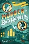 Robin Stevens - Murder Is Bad Manners