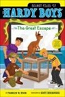Franklin W Dixon, Franklin W. Dixon, Franklin W./ Burroughs Dixon, Scott Burroughs - The Great Escape