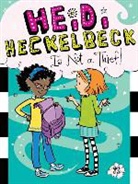 Priscilla Burris, Wanda Coven, Wanda/ Burris Coven, Priscilla Burris - Heidi Heckelbeck Is Not a Thief!