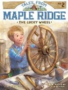 Grace Gilmore, Grace/ Brown Gilmore, Petra Brown - The Lucky Wheel