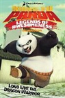 Tracey West, Tracey (ADP) West, Tracey West - Long Live the Dragon Warrior