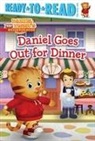 Maggie Testa, Maggie (ADP)/ Fruchter Testa, Jason Fruchter, Maggie Testa - Daniel Goes Out for Dinner