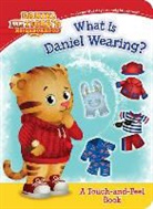 Becky Friedman, Jason Fruchter - What Is Daniel Wearing?