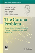 Ronald G Douglas, Ronald G. Douglas, Steve G Krantz, Steven G Krantz, Steven G Krantz, Steven G. Krantz... - The Corona Problem