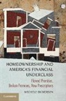 Arletrice Mechele Dickerson, Mechele Dickerson, Mechele (University of Texas Dickerson, Dickerson Mechele - Homeownership and America''s Financial Underclass