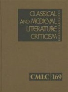 Gale, Lawrence J. Trudeau - Classical and Medieval Literature Criticism