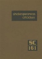 Gale, Lawrence J Trudeau, Lawrence J. Trudeau - Shakespearean Criticism