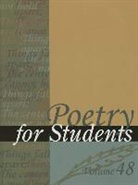 Sara Constantakis, Gale, David J Kelly, David J. Kelly - Poetry for Students, Volume 48