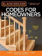 Bruce Barker, Bruce A. Barker - Black & Decker Codes for Homeowners