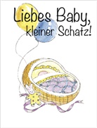 Helen Exley - Liebes Baby, kleiner Schatz!