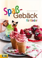 Rosi Anness, Rosie Anness, Cortina Butler - Spaßgebäck für Kinder