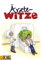 Andrea Ehrlich, Andreas Ehrlich - Ärzte-Witze