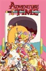 Ryan North, Ryan/ Lamb North, Shelli Paroline, Braden Lamb, Shelli Paroline - Adventure Time 6
