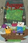 Danielle Corsetto, Zachary (ILT)/ Corsetto Sterling, Zachary Sterling, Bridget Underwood, Pendleton Ward - Adventure Time 5