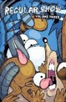 K. C. Green, KC Green, Allison (ILT)/ Green Strejlau, Allison Strejlau - Regular Show 3