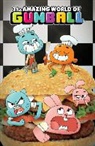 Frank Gibson, Tyson (ILT)/ Gibson Hesse, Tyson Hesse, Ben Bocquelet - The Amazing World of Gumball 1