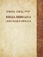 Aron Dotan, Aron (EDT) Dotan, Aron Dotan - Biblia Hebraica Leningradensia