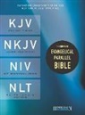 Hendrickson Bibles, Hendrickson Bibles (COR), Hendrickson Publishers - The Complete Evangelical Parallel Bible