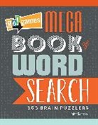 John Samson, John M Samson, John M. Samson - Go!Games Mega Book of Word Search