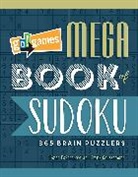 Frank Coussement, Peter de Schepper, Peter/ Coussement De Schepper - Go!Games Mega Book of Sudoku