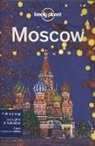 Lonely Planet, Leonid Ragozin, Leonid Razogin, Mar Vorhees, Mara Vorhees - Moscow