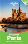 Catherin Le Nevez, Catherine Le Nevez, Lonely Planet, Catherine le Nevez, L Nevez, Pitt... - Discover Paris : experience the best of Paris