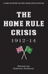 Gabriel Doherty, Gabriel Doherty - Home Rule Crisis 1912-14