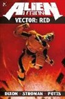 Chuck Dixon, Chuck/ Stroman Dixon, Larry Stroman, Larry Stroman - Alien Legion