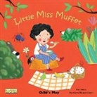 Annie Kubler, Barbara Nascimbeni - Little Miss Muffet