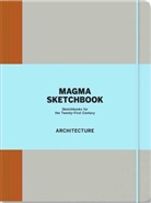 Phineas Harper, Magma Publishing Ltd, Magma, Magma - Magma Sketchbook Architecture