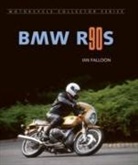 Ian Falloon - BMW R90s
