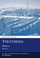 P J Rhodes, P. J. Rhodes, Peter J. Rhodes - Thucydides History