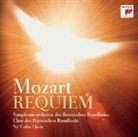 Sir Colin Davis, Wolfgang Amadeus Mozart - Requiem K. 626 & Ave Verum, 1 Audio-CD (Hörbuch)