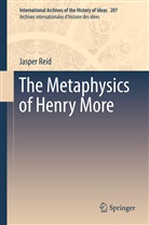 Jasper Reid - The Metaphysics of Henry More