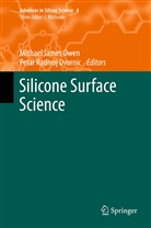 Petar R. Dvornic, Michae J Owen, Michael J Owen, Michael J. Owen, R Dvornic, R Dvornic - Silicone Surface Science