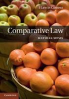 Mathias Siems, Mathias M. Siems - Comparative Law