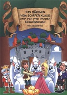 Joe Hanfree - Das Märchen vom Schäfer Klaus und den drei weißen Eichhörnchen