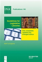 Keit Cuninghame, Keith Cuninghame - Guidelines for Legislative Libraries