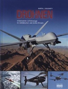 Martin J Dougherty, Martin J. Dougherty - Drohnen