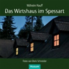 Wilhelm Hauff, Fotos von Doris Schneider, Doris Schneider - Das Wirtshaus im Spessart