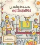 Fran Nuño, Fran Nuno, Enrique Quevedo - La Maquina de Las Estaciones