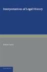 Roscoe Pound - Interpretations of Legal History