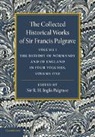 Francis Palgrave, Sir Francis Palgrave, R. H. Inglis Palgrave, Palgrave R. H. Inglis - Collected Historical Works of Sir Francis Palgrave, K.h.: Volume 1